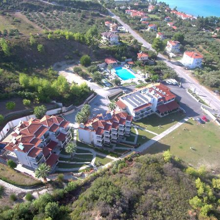 Halkidiki Palace Полихроно Екстериор снимка