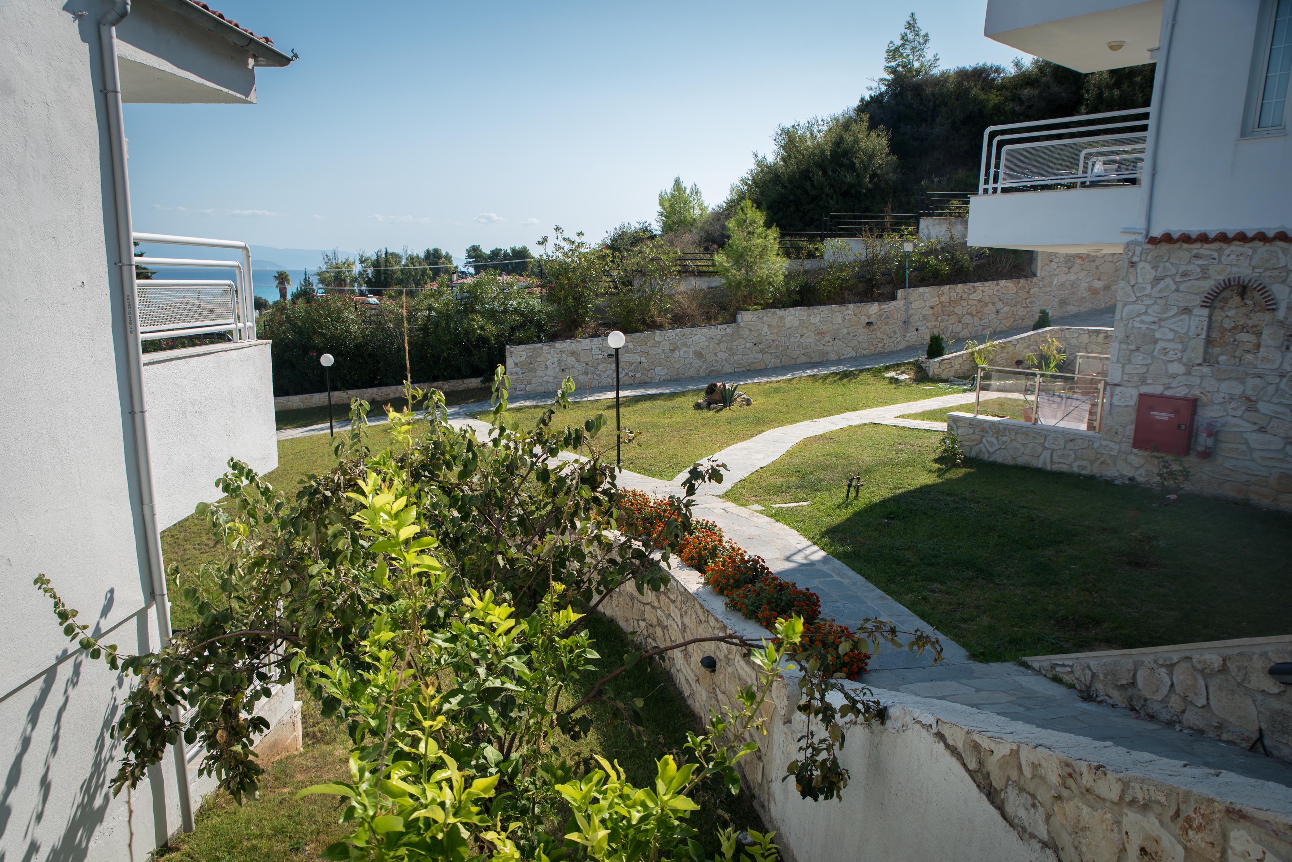 Halkidiki Palace Полихроно Екстериор снимка