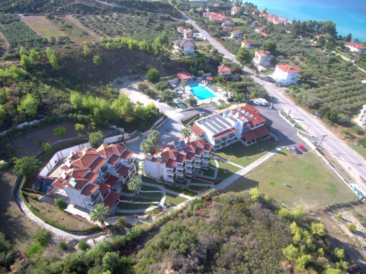 Halkidiki Palace Полихроно Екстериор снимка